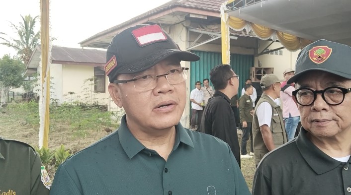 Hore,, 2025 Penyuluh Pertanian Ditarik Menjadi Pegawai Pusat Oleh Kementan RI
