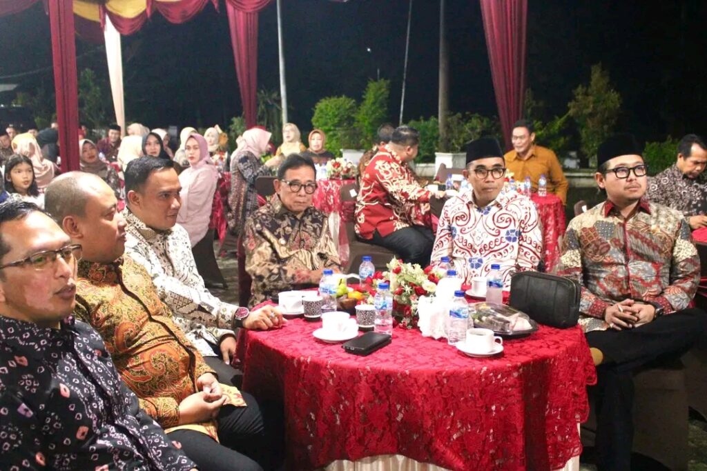 Pemkab Gelar Malam Ramah Tamah, Pisah Sambut Kapolres Kepahiang