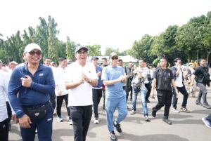 Bupati Dan Wabup Terpilih Kepahiang, Ikuti Berbagai Agenda Pelantikan Kepala Daerah