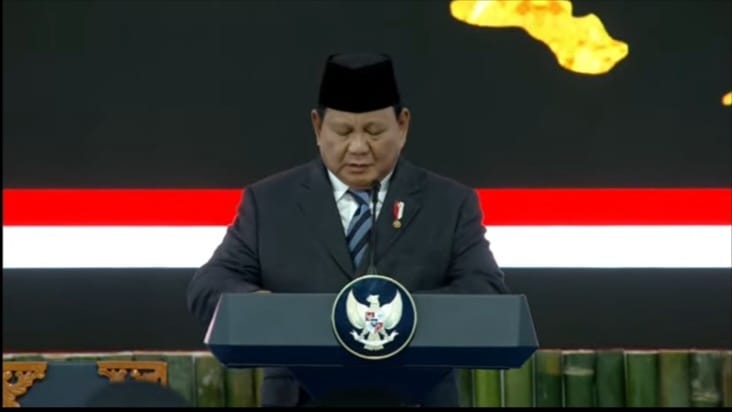 Presiden RI Prabowo Resmi Lantik 961 Kepala Daerah Presiden RI Prabowo Resmi Lantik 961 Kepala Daerah