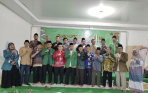FGD GP Ansor Kabupaten Kepahiang Bersama Ormas Dan Tokoh Agama