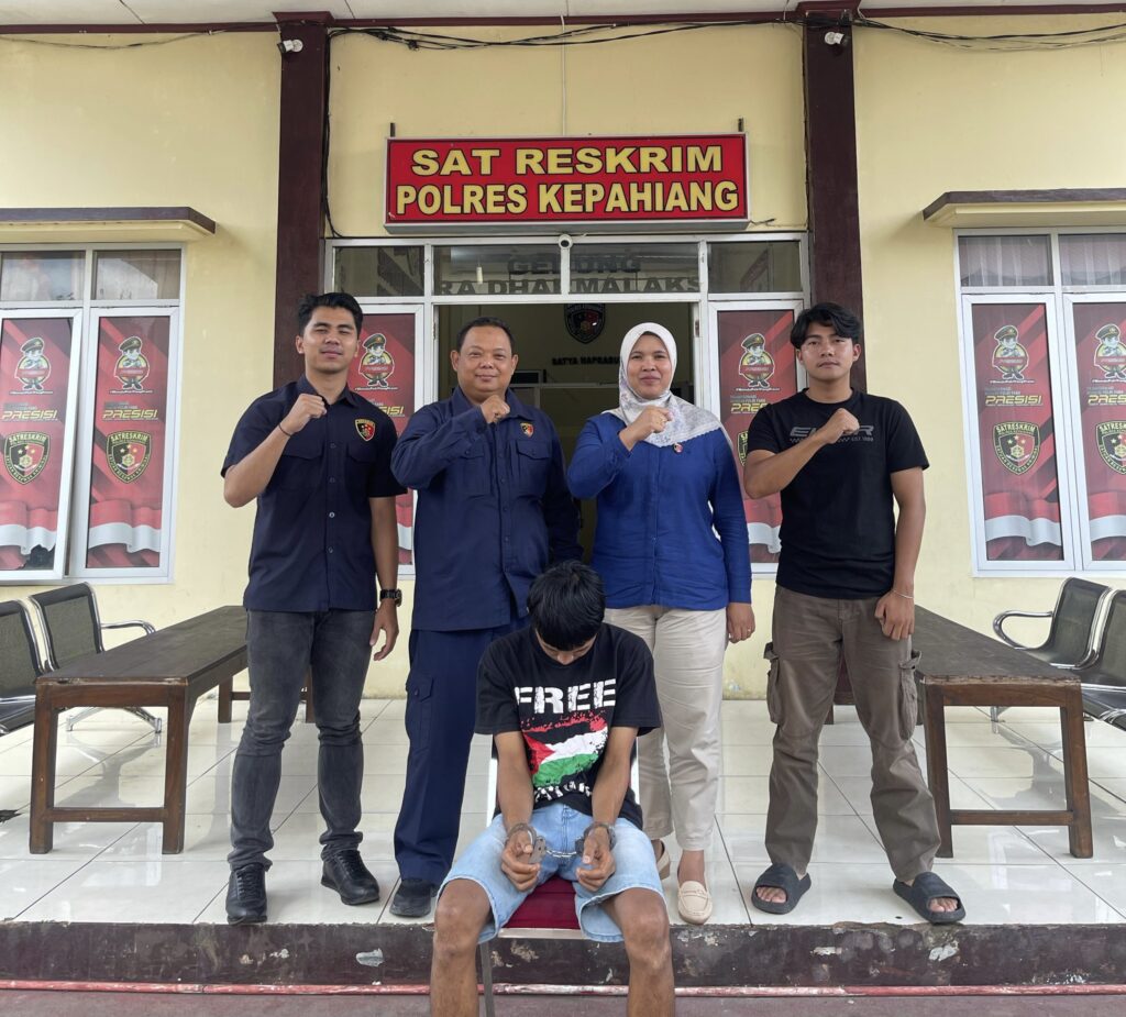 Tiga Kali Disetubuhi, Pemuda Di Kepahiang Ditangkap Polisi