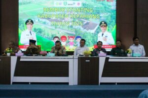 Rembuk Stunting Pemkab Kepahiang, Rumuskan Rencana Aksi Dan Penanganan Rembuk Stunting Pemkab Kepahiang, Rumuskan Rencana Aksi Dan Penanganan