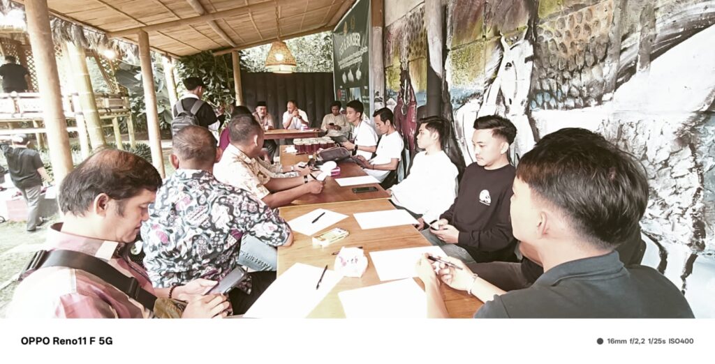 Wujudkan Swasembada Pangan, Pemkab Kepahiang Melalui Dinas Pertanian Ajak Maksimalkan Produksi Padi