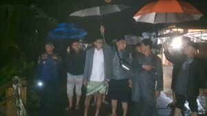 Usai Safari Ramadhan, Wabup Kepahiang Pantau Dan Turun Langsung Kelokasi Banjir