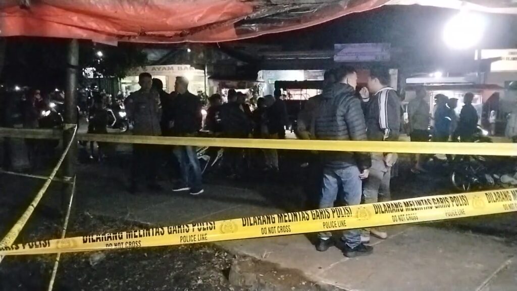 Kepahiang Berdarah, Seorang Pemuda Digorok Dan Dibuang Dirainase