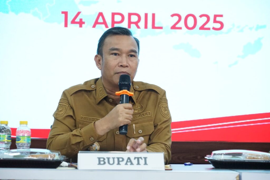 Bupati Kepahiang Terima Tim BPK RI: Dorong Transparasi Dan Akuntabilitas Keuangan