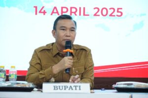 Bupati Kepahiang Terima Tim BPK RI: Dorong Transparasi Dan Akuntabilitas Keuangan