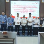 Kepahiang Raih Zona Hijau dalam Penilaian Pelayanan Publik, Ombudsman Beri Penghargaan
