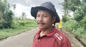 Geram Dengan Oknum Pembuang Sampah Di Desanya, Kades Taba Mulan Kepahiang Gelar Sayembara