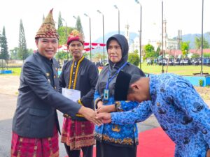 Hardiknas 2025, Bupati Kepahiang Tegaskan Komitmen Majukan Pendidikan di Kepahiang