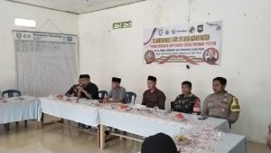 Kopdes Merah Putih Desa Suro Lembak Terbentuk, Siap Sejahterakan Masyarakat