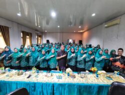 Bupati Kepahiang Resmikan 10 Program Pokok PKK Bupati Kepahiang Resmikan 10 Program Pokok PKK