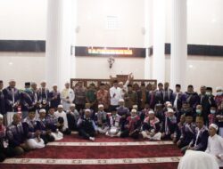 Wakil Bupati Kepahiang Sambut Haru Kepulangan Jemaah Haji