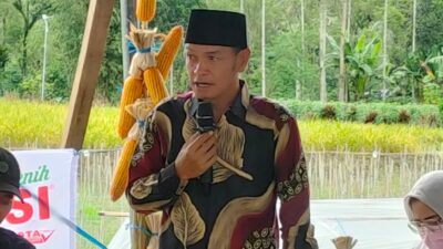 Program Ketahanan Pangan Desa Suro Ilir Hasilkan 15 Ton Jagung