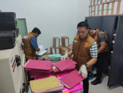 Kasus KMK, Polda Bengkulu Geledah Bank Bengkulu Cabang Kepahiang Kasus KMK, Polda Bengkulu Geledah Bank Bengkulu Cabang Kepahiang