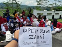 Penggalangan Dana untuk Ananda Zakky Capai Rp1.520.000, Uluran Tangan Terus Diharapkan