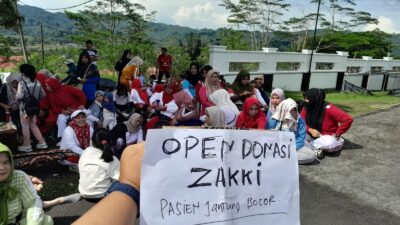 Penggalangan Dana untuk Ananda Zakky Capai Rp1.520.000, Uluran Tangan Terus Diharapkan