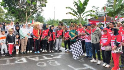 Penuh Doorprize, Jalan Santai HGN di Kepahiang Berlangsung Meriah Penuh Doorprize, Jalan Santai HGN di Kepahiang Berlangsung Meriah