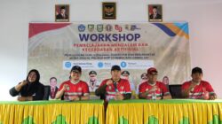 Bertepatan HGN Ke-80 Dan HUT PGRI Ke-31, Bupati Kepahiang Resmikan Gedung PGRI Kabupaten Kepahiang Bertepatan HGN Ke-80 Dan HUT PGRI Ke-31, Bupati Kepahiang Resmikan Gedung PGRI Kabupaten Kepahiang