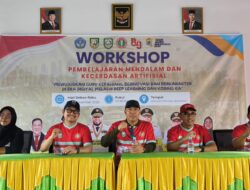 Bertepatan HGN Ke-80 Dan HUT PGRI Ke-31, Bupati Kepahiang Resmikan Gedung PGRI Kabupaten Kepahiang