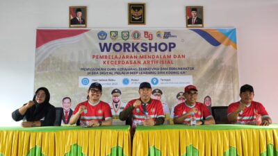 Bertepatan HGN Ke-80 Dan HUT PGRI Ke-31, Bupati Kepahiang Resmikan Gedung PGRI Kabupaten Kepahiang Bertepatan HGN Ke-80 Dan HUT PGRI Ke-31, Bupati Kepahiang Resmikan Gedung PGRI Kabupaten Kepahiang