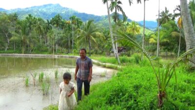 Desa Batu Ampar Lestarikan Budaya Kampung Lewat Media Sosial