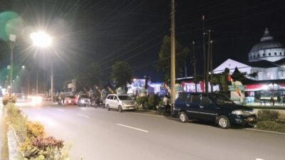 Kepahiang Bergembira: Masyarakat Antusias Saksikan Hompimpa yang Dibuka Bupati