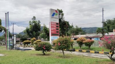 Alami Kekosongan Sejak Pagi, Antrian Minyak Subsidi Di SPBU Kepahiang Tidak Ada Alami Kekosongan Sejak Pagi, Antrian Minyak Subsidi Di SPBU Kepahiang Tidak Ada