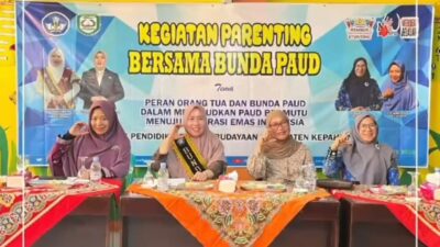 Dikbud Kepahiang Gandeng Bunda PAUD Edukasi Wali Murid untuk Penuhi Pendidikan Anak