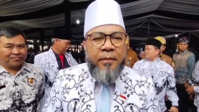 Gubernur Helmi Hasan Jamin Kenyamanan Guru Mendidik di Bengkulu