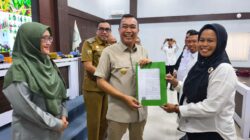 69 Penyuluh Pertanian Kepahiang Resmi Berganti Status ke Kementan, Berdasarkan Inpres 2025
