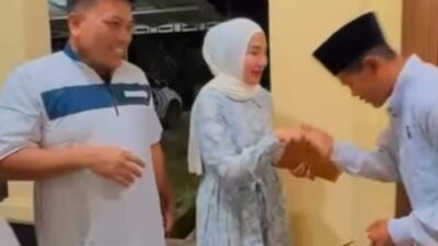 Kapolres Kepahiang Gelar Syukuran dan Berbagi Santunan dengan Anak Yatim