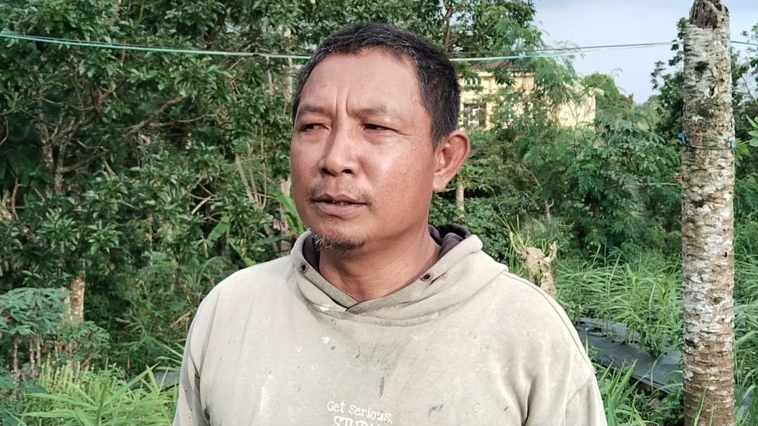 Pasca Pemberitaan Petani Panen Prematur Dan Tidak Didampingi Penyuluh, PPL Datangi Petani Jahe Anjurkan Klarifikasi