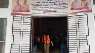 Dugaan Korupsi Disparpora Kepahiang, Polda Bengkulu Periksa Fisik Proyek Tahun 2023