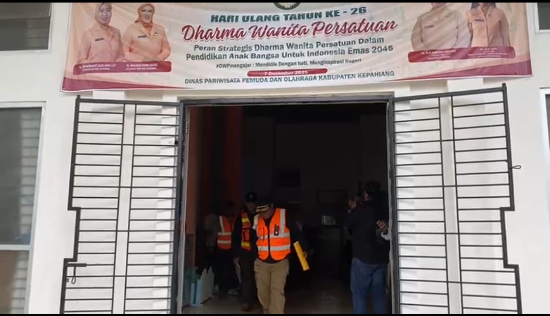 Dugaan Korupsi Disparpora Kepahiang, Polda Bengkulu Periksa Fisik Proyek Tahun 2023