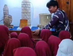 Anak TK Di Kepahiang Kunjungi Rumah Adat, Pelajari Warisan Budaya Sejak Dini