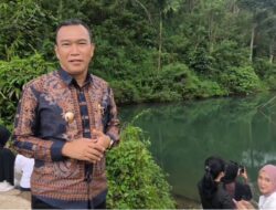 Danau Biru Kepahiang Viral, Bupati Zurdi Nata: Harapan Jadi Wajah Baru Kabupaten