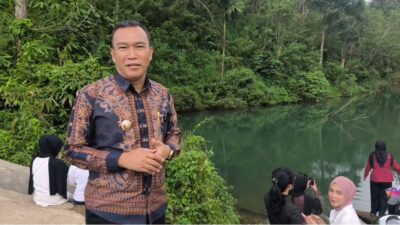 Danau Biru Kepahiang Viral, Bupati Zurdi Nata: Harapan Jadi Wajah Baru Kabupaten
