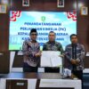 Bupati Pimpin Penandatanganan Perjanjian Kinerja 2026 – Bukan Seremonial, Tapi Komitmen Untuk Hasil Yang Optimal!