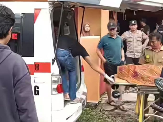 BREAKING NEWS: Santri Bengkulu Ditemukan Tewas Gantung Diri Di Kepahiang, Sempat Tinggal Beberapa Hari Di Rumah Kakak Ipar