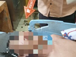 Heboh! Penemuan Mayat Laki-Laki Di Kawasan Aliran Sungai Desa Permu Bawah, Kepahiang