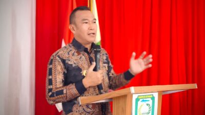 Bupati Kepahiang Sampaikan Bantuan 600 Ha Peremajaan Kebun Kopi Pada Musrenbang