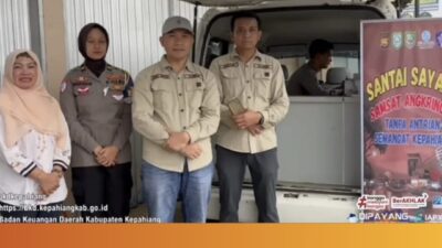 SANTAI SAYANG Kembali Hadir! Bayar Pajak Tampa Antri, Ini Jadwal Dan Cara Membayarnya