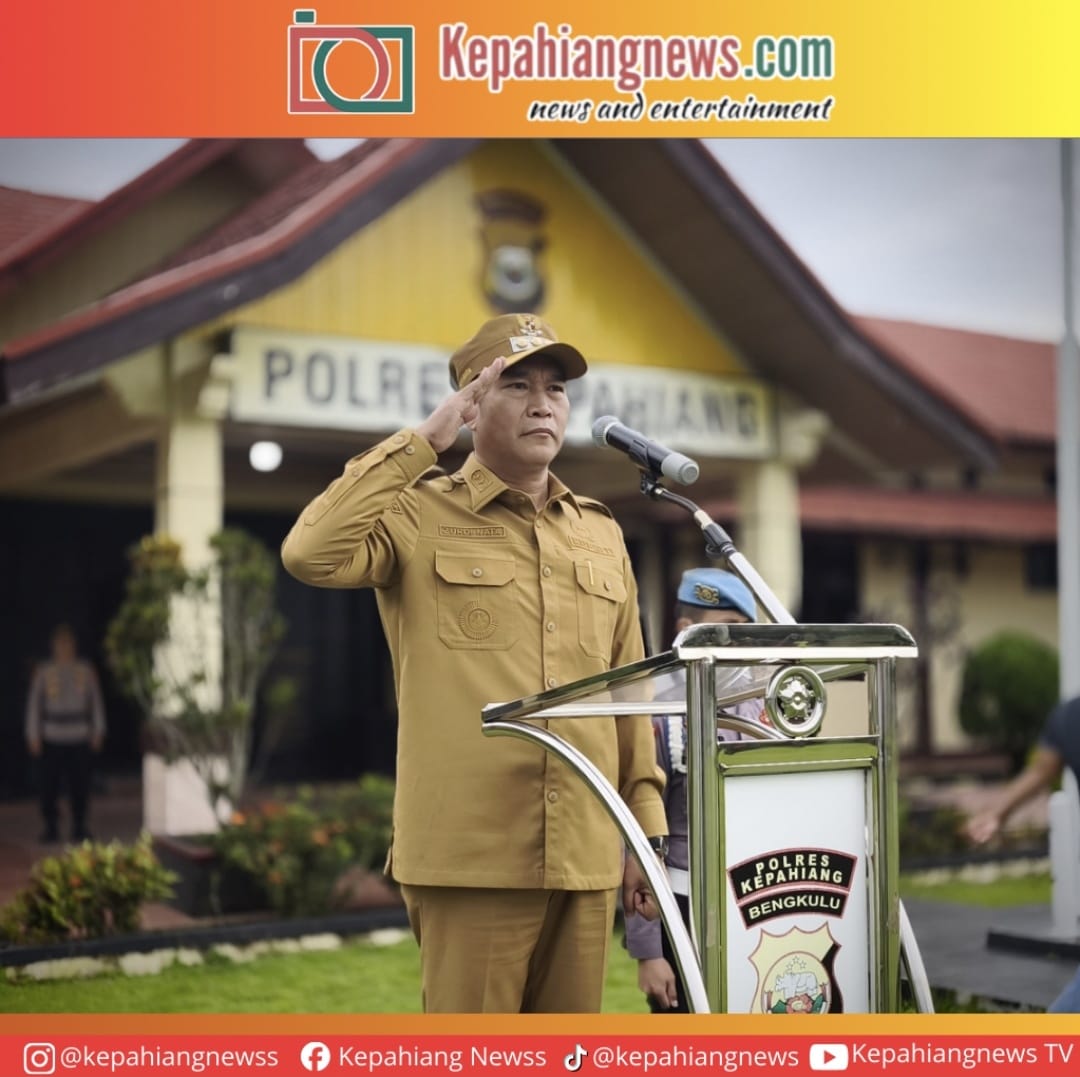 Antisipasi Gangster Dan Balap Liar Saat Ramadhan, Bupati Kepahiang Hadiri Apel Kamtibmas Di Polres Kepahiang Antisipasi Gangster Dan Balap Liar Saat Ramadhan, Bupati Kepahiang Hadiri Apel Kamtibmas Di Polres Kepahiang
