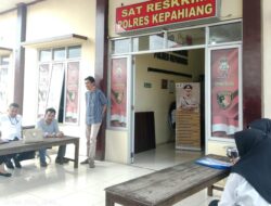 SERU! Seluruh Kapuskes Kepahiang Antre Masuk Gedung APH, Ini Alasannya!