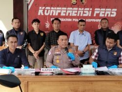 Satu Hari Setelah Begal Remaja, Polisi Gagalkan Pencurian Motor Satpam Bank BNI