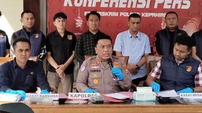 Satu Hari Setelah Begal Remaja, Polisi Gagalkan Pencurian Motor Satpam Bank BNI