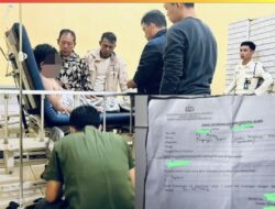 Pasca Temukan Personelnya Tak Sadarkan Diri Di Mes, Polres Kepahiang Diliputi Duka Mendalam