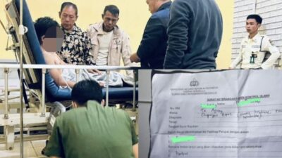 Pasca Temukan Personelnya Tak Sadarkan Diri Di Mes, Polres Kepahiang Diliputi Duka Mendalam